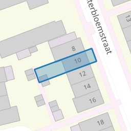 Perceel WML00-G-2057