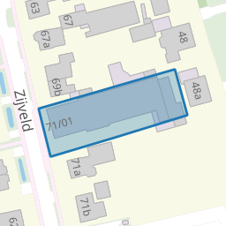 Perceel WML00-G-2100