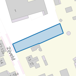 Perceel WML00-G-2101