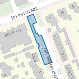 Perceel WML00-G-2122