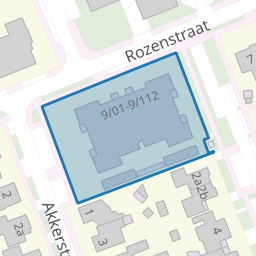 Perceel WML00-G-2124