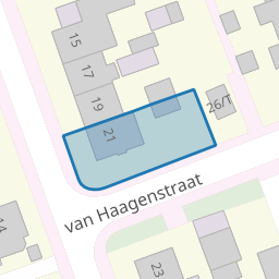 Perceel WML00-G-2145