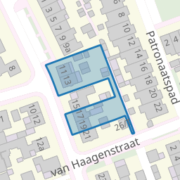 Perceel WML00-G-2146