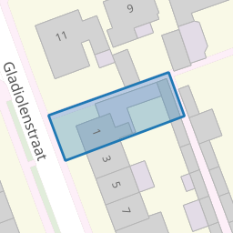 Perceel WML00-G-2159