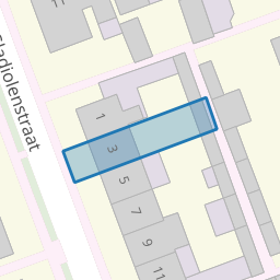 Perceel WML00-G-2161