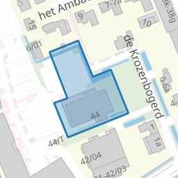 Perceel WML00-G-2181