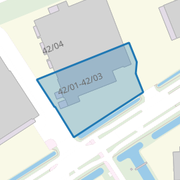 Perceel WML00-G-2184