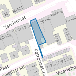 Perceel WML00-G-2188