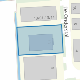 Perceel WML00-H-1395