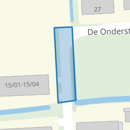 Perceel WML00-H-1427