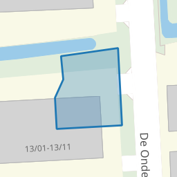 Perceel WML00-H-1487