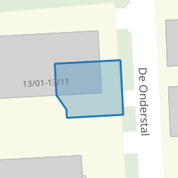 Perceel WML00-H-1491