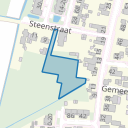 Perceel WML00-H-1519