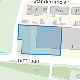 Perceel WML00-H-1549