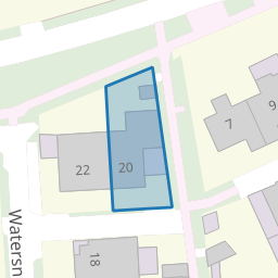 Perceel WML00-K-1025