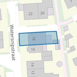 Perceel WML00-K-1027