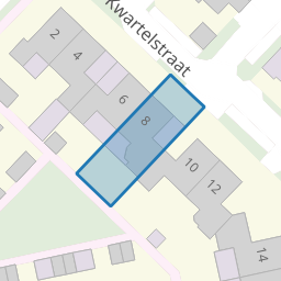 Perceel WML00-K-1040