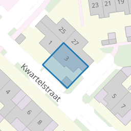 Perceel WML00-K-1045