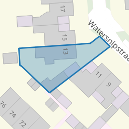 Perceel WML00-K-1053