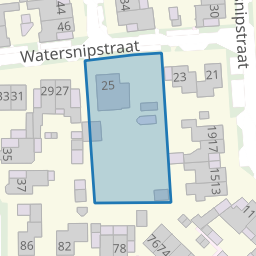 Perceel WML00-K-1058