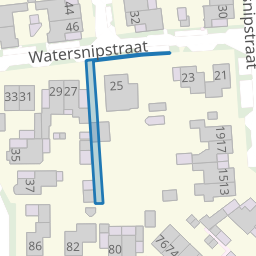 Perceel WML00-K-1059
