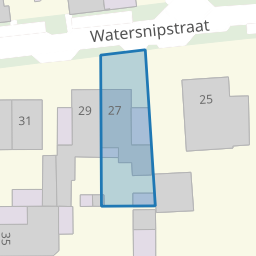 Perceel WML00-K-1062