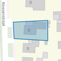 Perceel WML00-K-1081