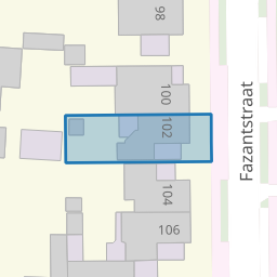 Perceel WML00-K-1090