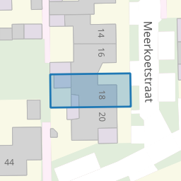 Perceel WML00-K-1184