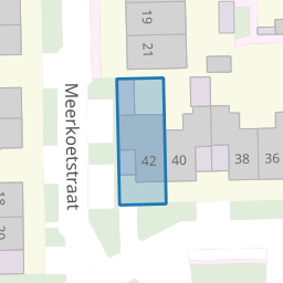 Perceel WML00-K-1205