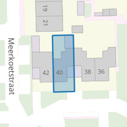 Perceel WML00-K-1206