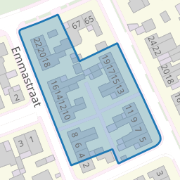 Perceel WML00-K-1275