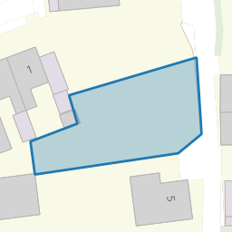 Perceel WML00-K-1332