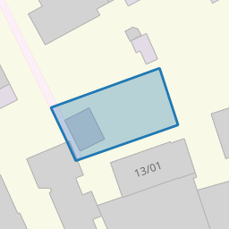 Perceel WML00-K-1349