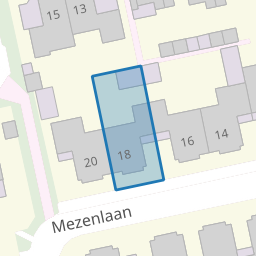 Perceel WML00-K-1392