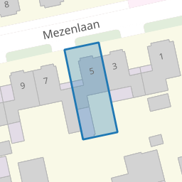 Perceel WML00-K-1398