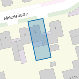 Perceel WML00-K-1399