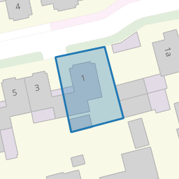 Perceel WML00-K-1400