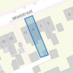 Perceel WML00-K-1454