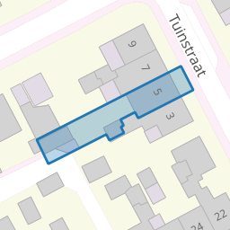 Perceel WML00-K-1500