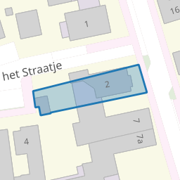 Perceel WML00-K-1518