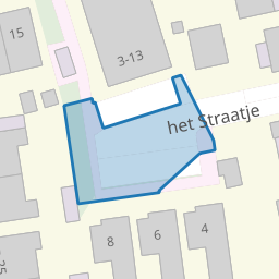 Perceel WML00-K-1526