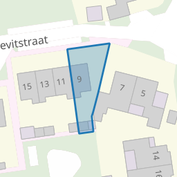 Perceel WML00-K-1595