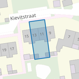Perceel WML00-K-1596