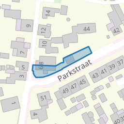 Perceel WML00-K-1807