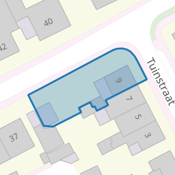 Perceel WML00-K-530