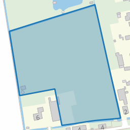 Perceel WML00-M-1033