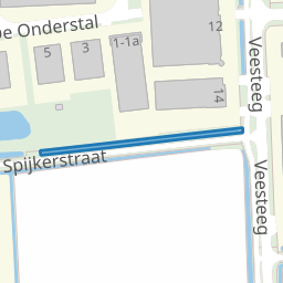 Perceel WML00-N-1070