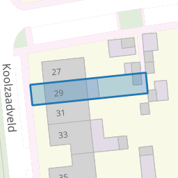 Perceel WML00-N-1081