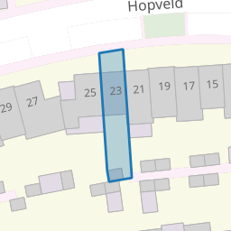 Perceel WML00-N-1100